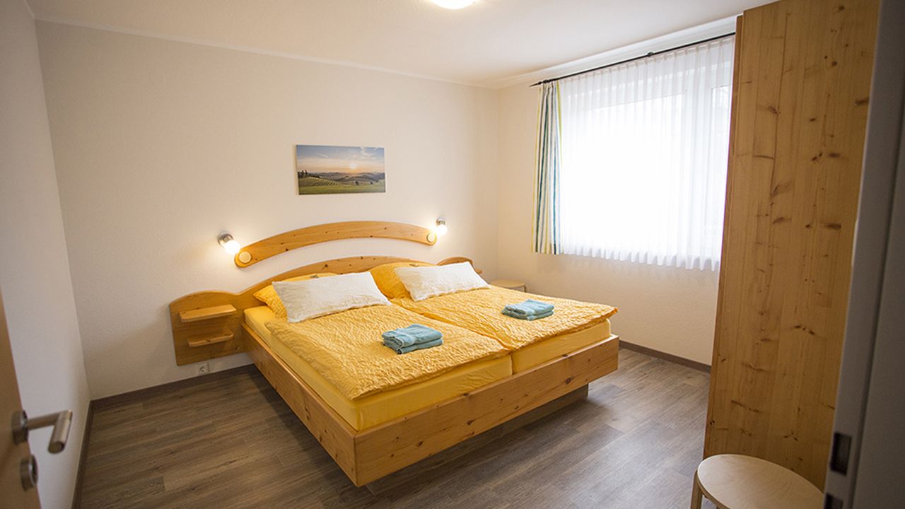 Hardthof Sauerland - Wohnbeispiel Ferienwohnung Typ D Fewo 6 Hardthof Sauerland - Wohnbeispiel Ferienwohnung Typ D Fewo 6